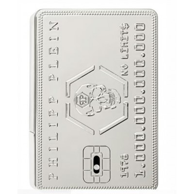 PHILIPP PLEIN No Limit$ Platinum EDP 90ml 